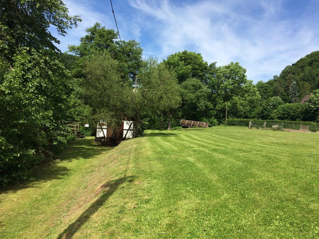 Jakobs Huette Bad Berleburg Exterior foto